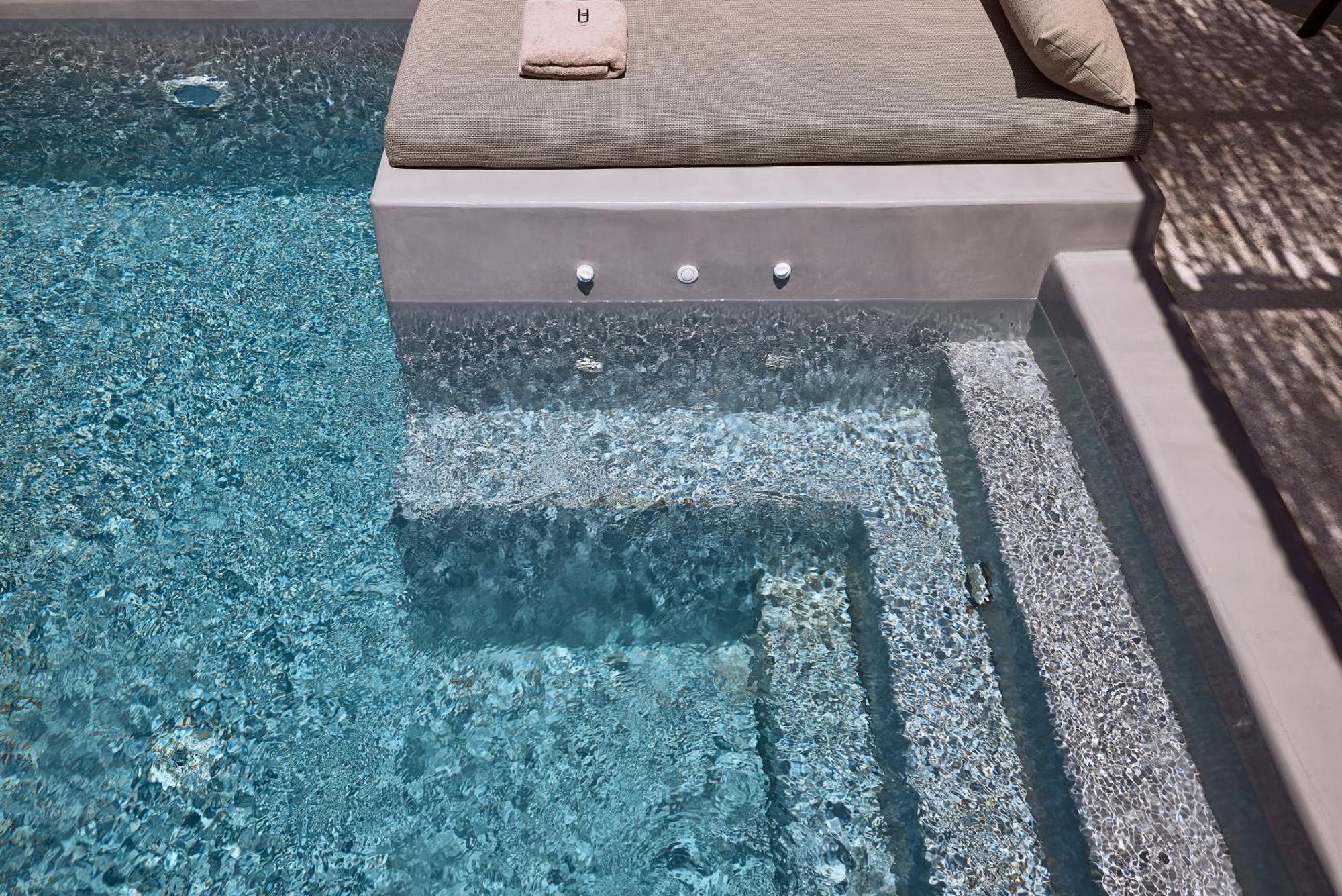Apsila Pool Suites Kamares  ห้อง รูปภาพ